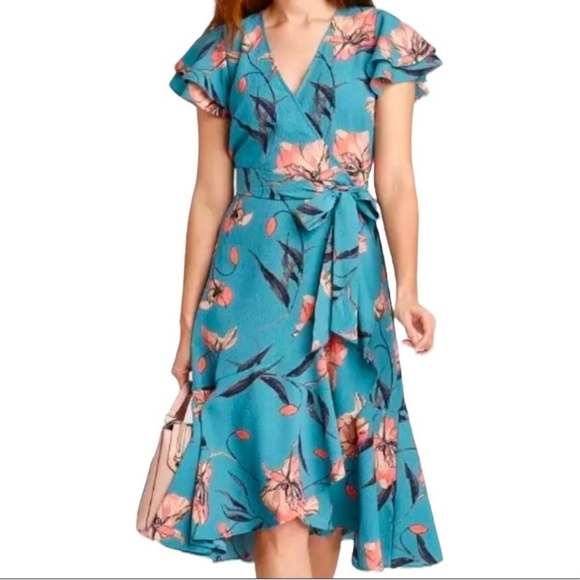 a new day Dresses & Skirts - A New Day Floral Dress